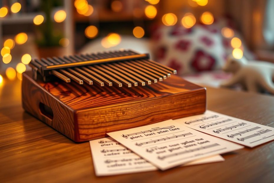 Undertale kalimba tabs : jouer les thèmes cultes