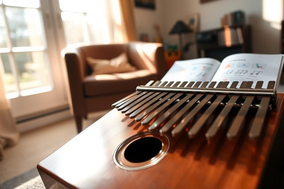 Comment jouer du kalimba : guide complet débutant