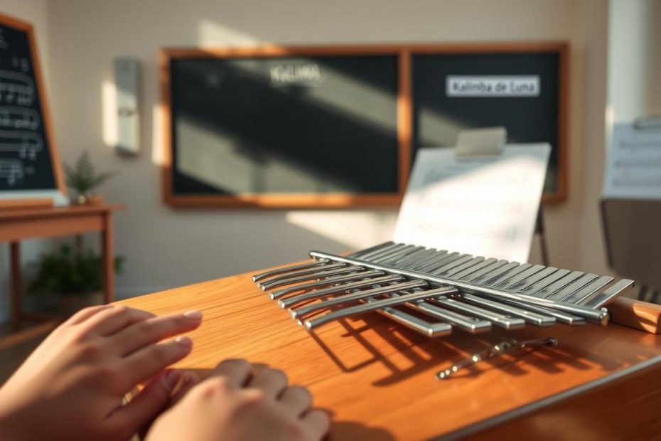 Kalimba de luna : tutoriel kalimba pour débutants