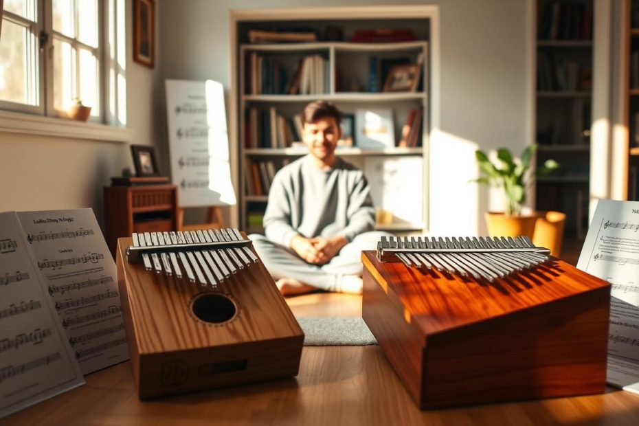 Apprendre le kalimba seul : méthode simple pas à pas