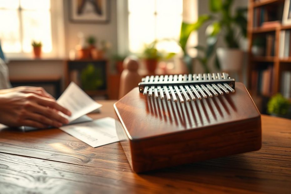 Tuto kalimba facile : vos premières notes en 10 minutes
