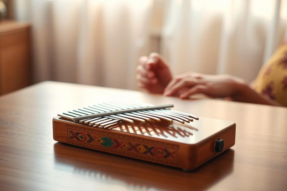 Kalimba chromatique : pour qui et comment s’en servir