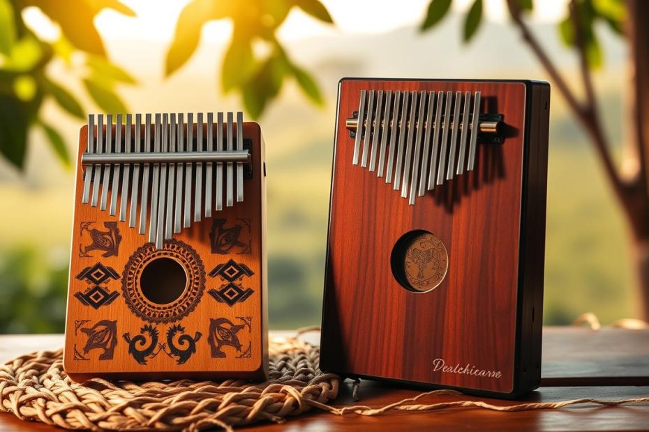 Kalimba africain ou moderne : différences et choix