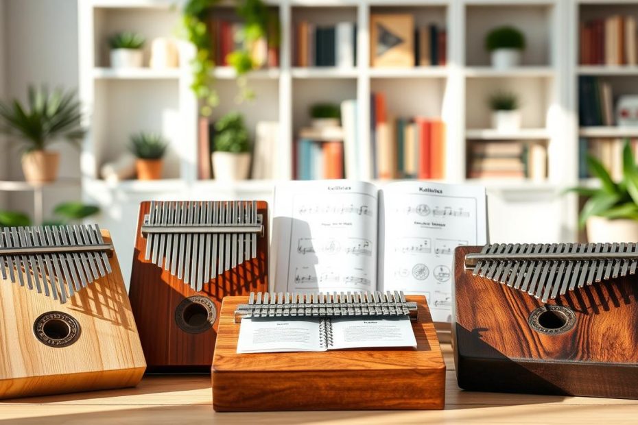 Kalimba instrument : lequel choisir pour débuter