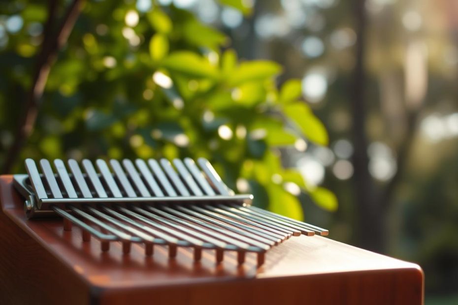 Kalimba origine : histoire du piano à pouce africain