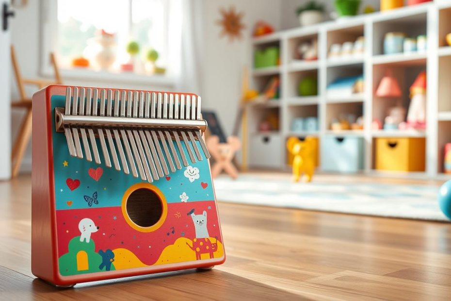 Kalimba Djeco Janod Moulin Roty : choisir pour un enfant