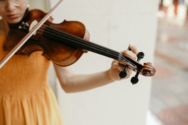 Du premier cours au plaisir de jouer ensemble : le violon, une aventure qui se partage